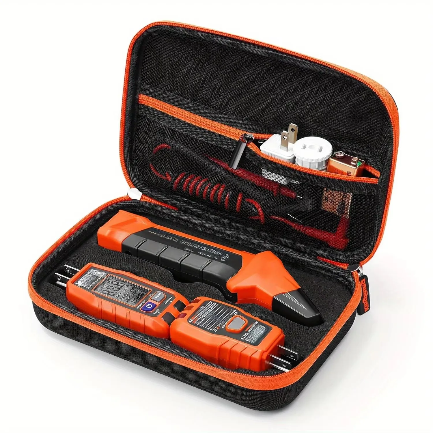 Circuit Breaker Detector Organizer for Klein Tools Et310 Ac Circuit Breaker Detector Organizer Tool Accessory Storage - Box Only