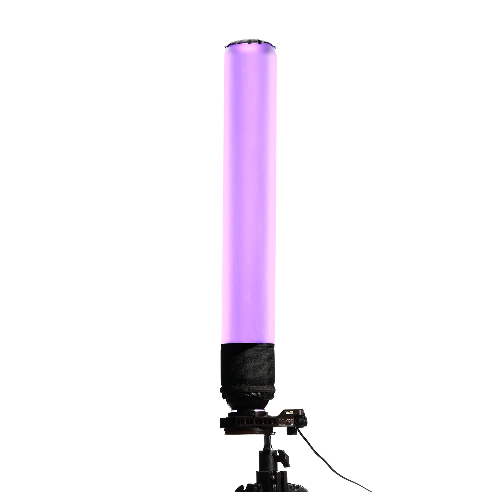 COLBOR AT670 Airsoft Tube Portable Inflatable Softbox Diffuser for COLBOR Wonder W60/W60R/W100/W100R Series Video Light