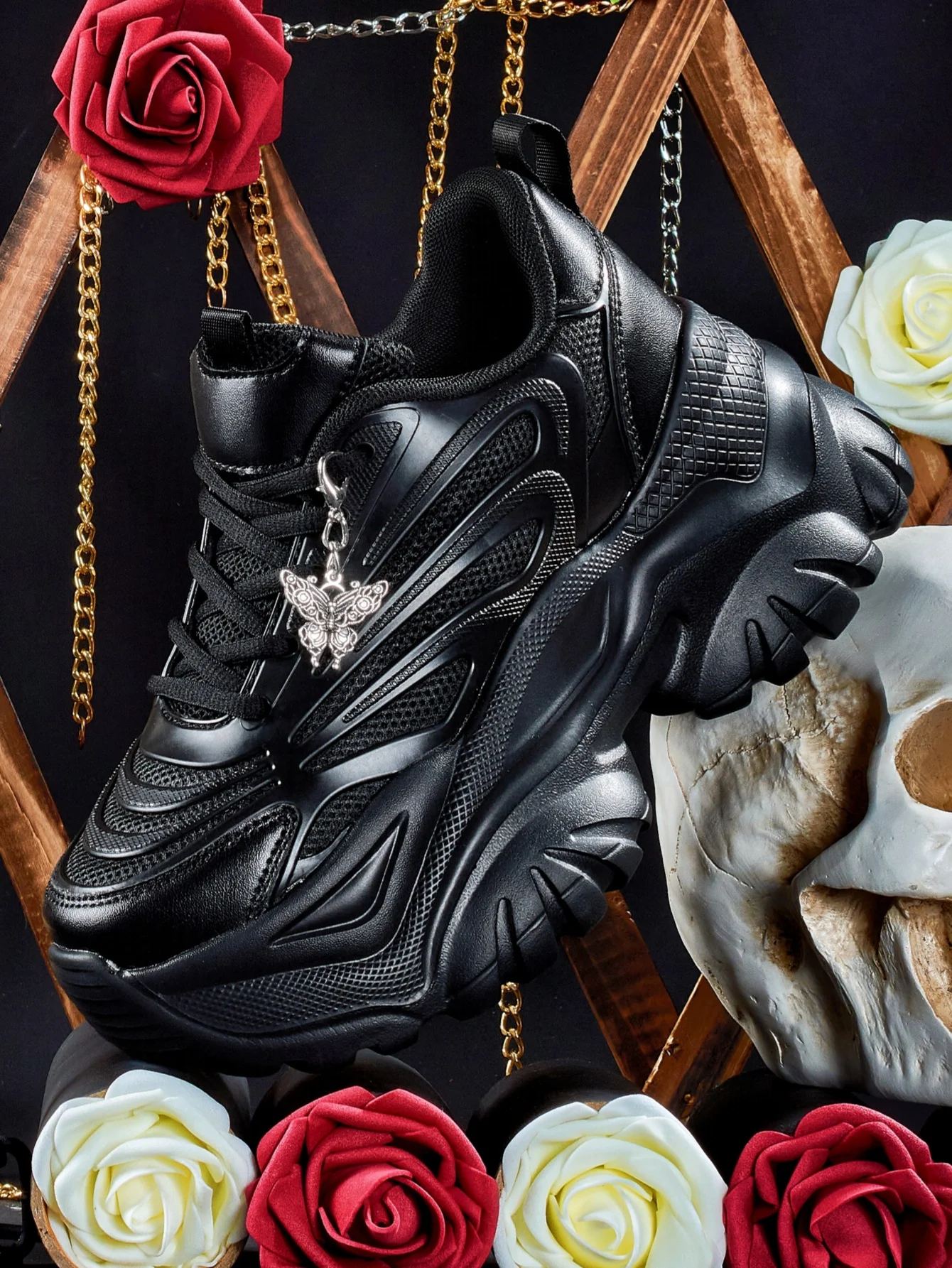 Thumbnail 3 - #15 Trending Platform Sandals Right Now