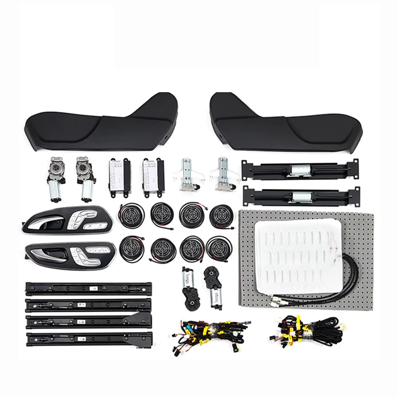 

Car Seat Upgrade Power Seat Parts for Mercedes Power Seat Adjustment Kit
