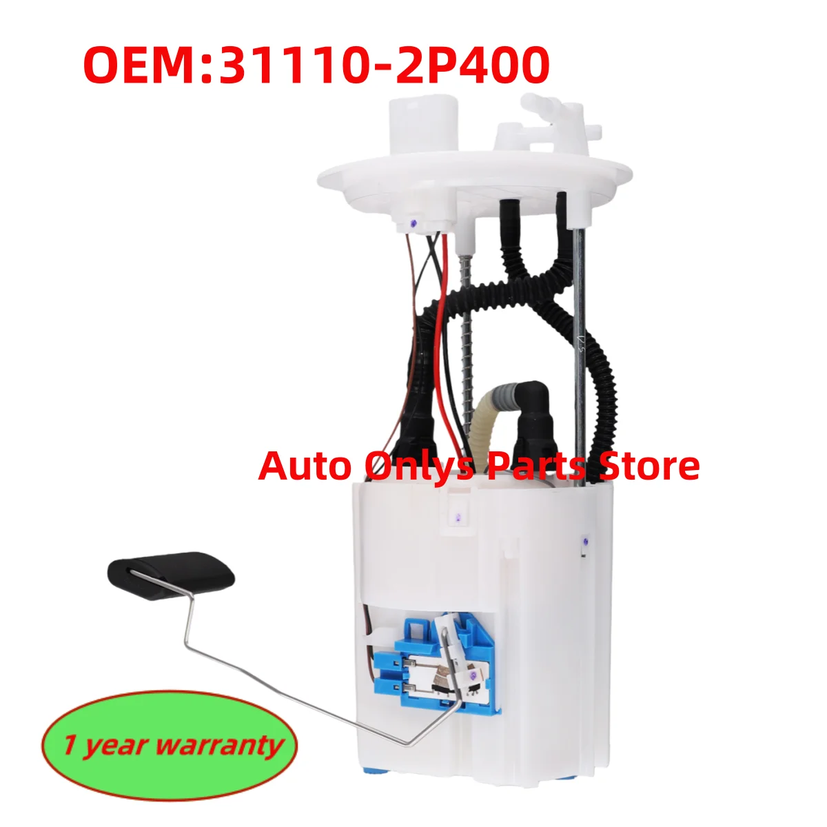 

1 шт. новый модуль топливного насоса 31110-2P400 в сборе, подходит для Hyundai Santa Fe для Kia Sorento 311102P400