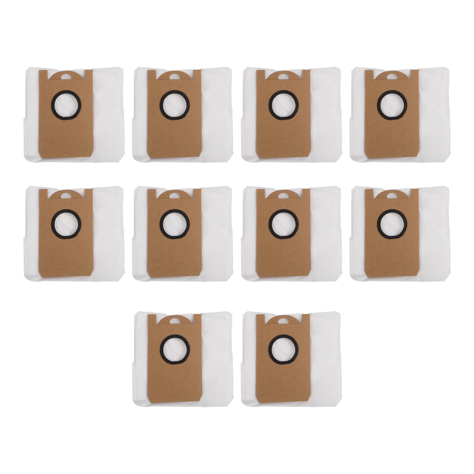 Easy To Install Replacement Bags Replacement Dust Bags Hygienic Floors Convenient Operation Long-lasting Performance