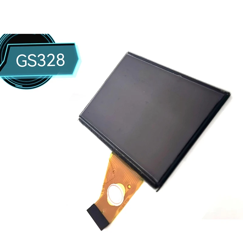 LCD Display Screen Replacement Spare Parts For Panasonic GS328 GS508 SDR-S7GK LCD