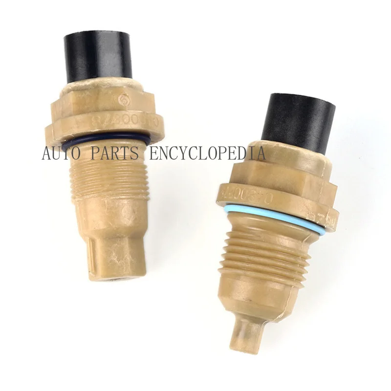 SSS+ 2pcs Transmission Input and Output Speed Sensor 04800878 04800879 For Chrysler