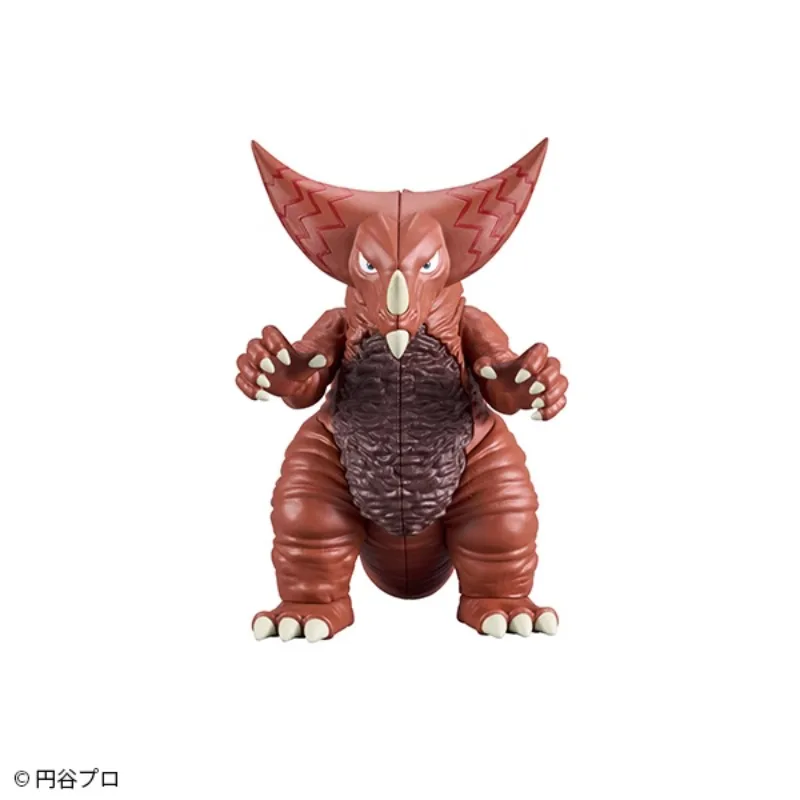 MegaHouse Original Ultraman Monster Gomora Puzzle tridimensionale trasparente Anime Action Figures giocattoli regalo