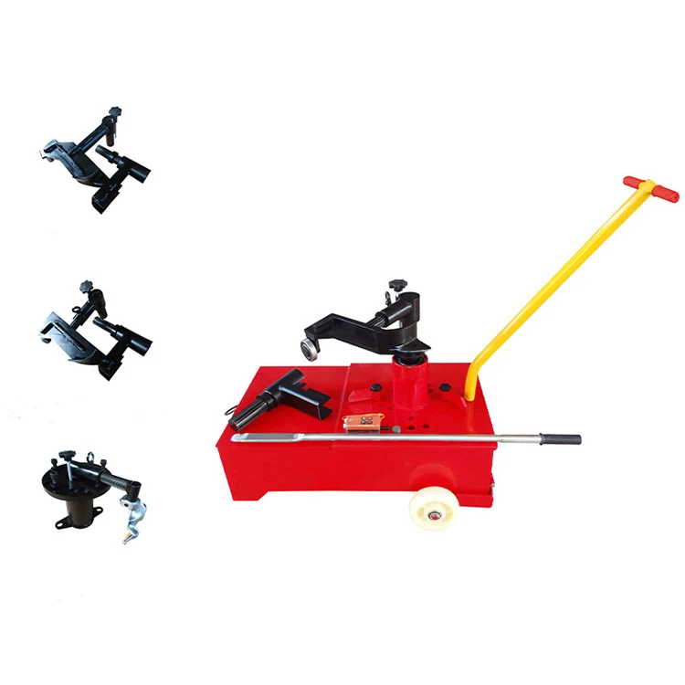

Portable Automatic Hydraulic Motorcycle Car Tire Changer Truck for Sale