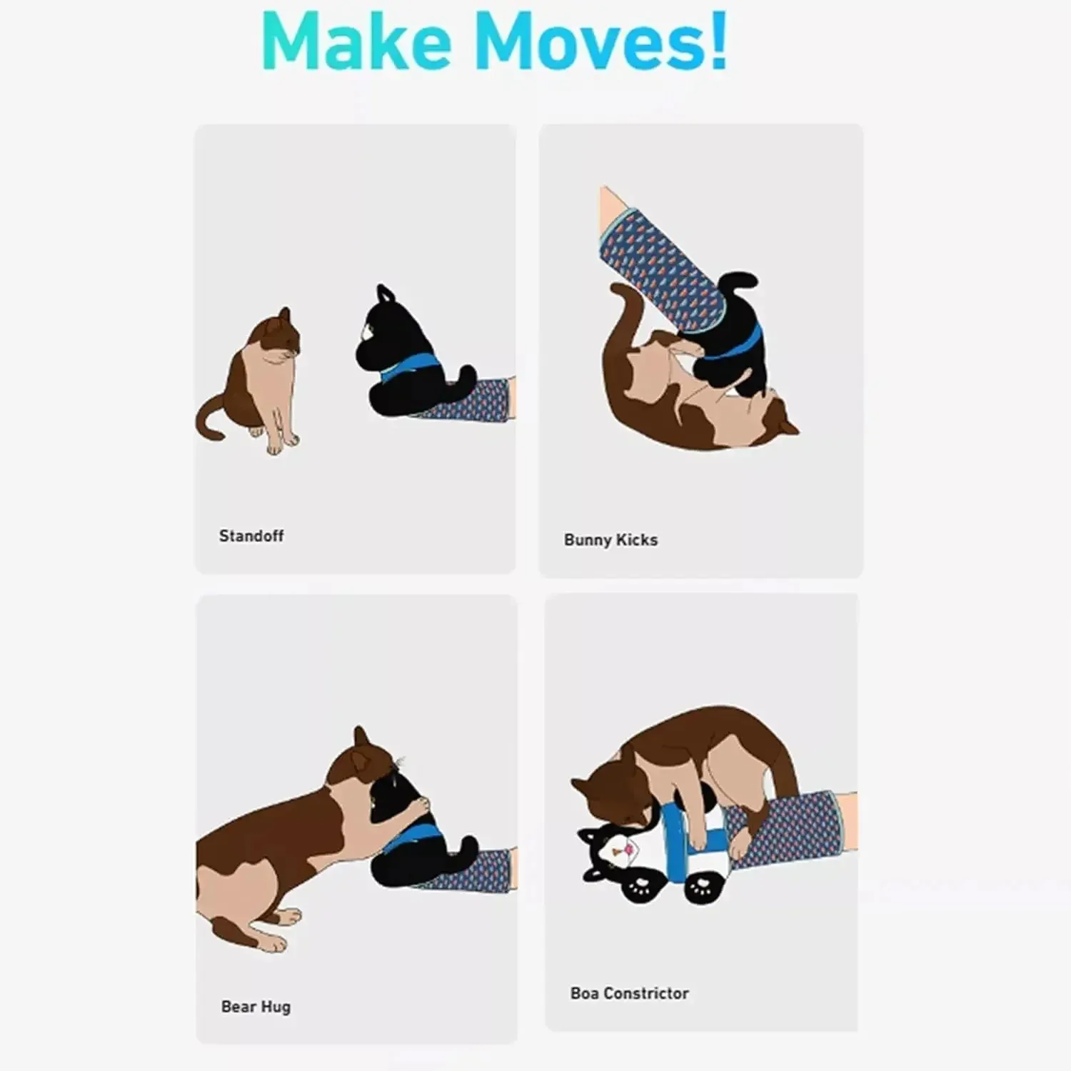 Thumbnail 4 - #11 Trending Interactive Pet Toys Right Now