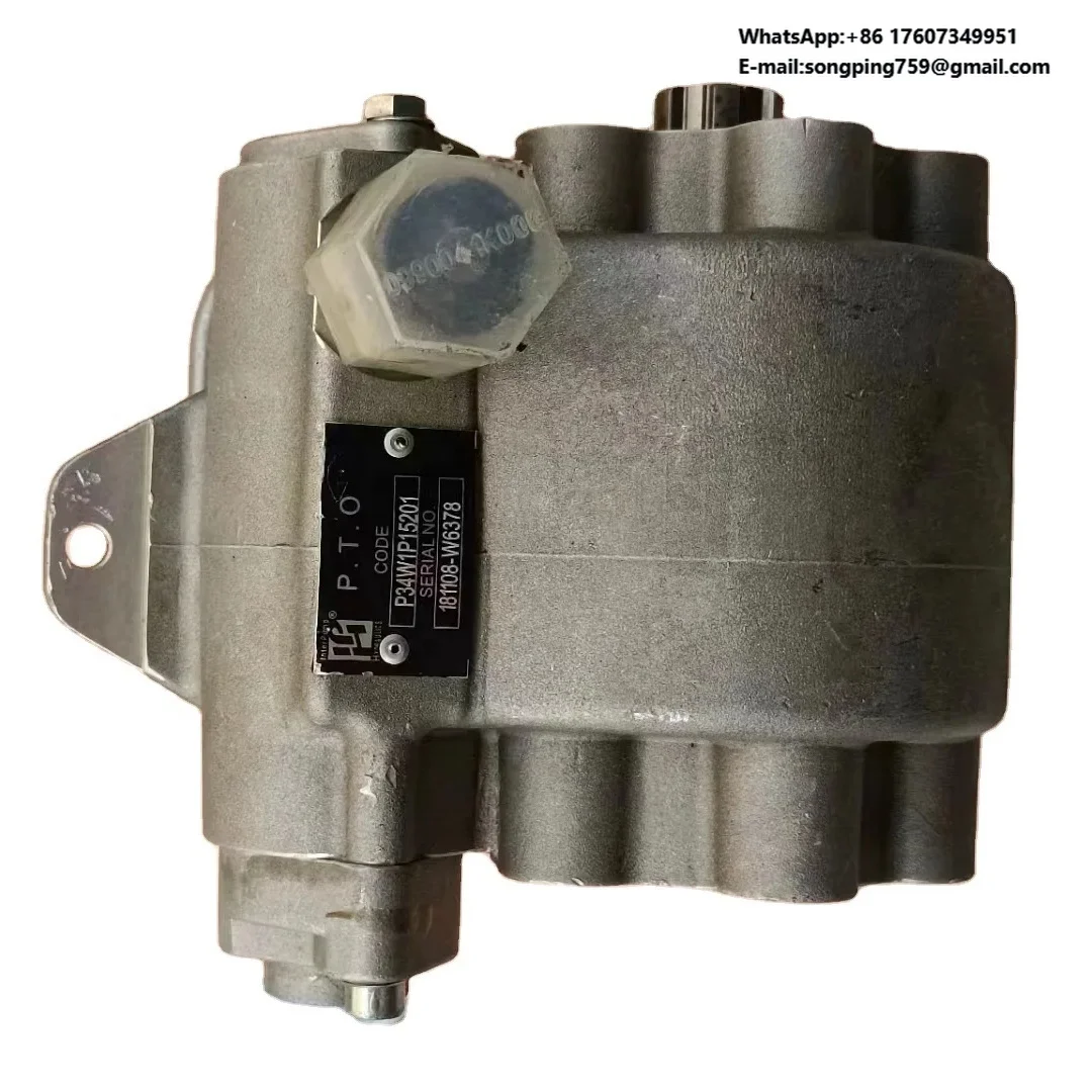 

Transmission 5S400V Power Take off PTO P34W1P15201