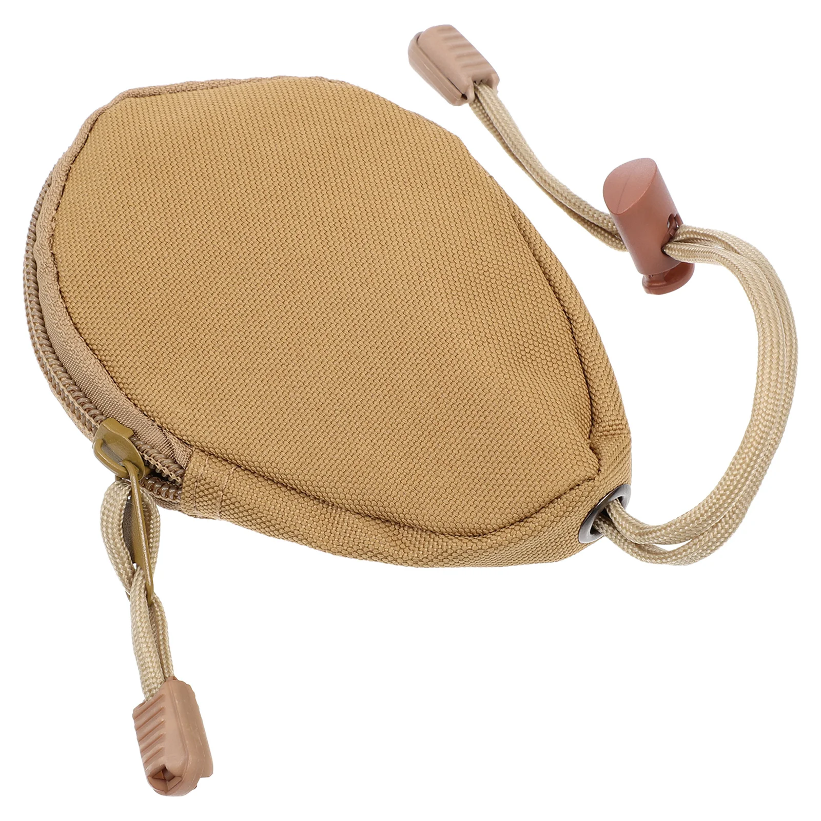 حقيبة مفاتيح خارجية عالية الجودة من قماش أكسفورد حامل مفاتيح مدمج للاستخدام اليومي أثناء السفر والتسوق حل تخزين خفيف الوزن #1