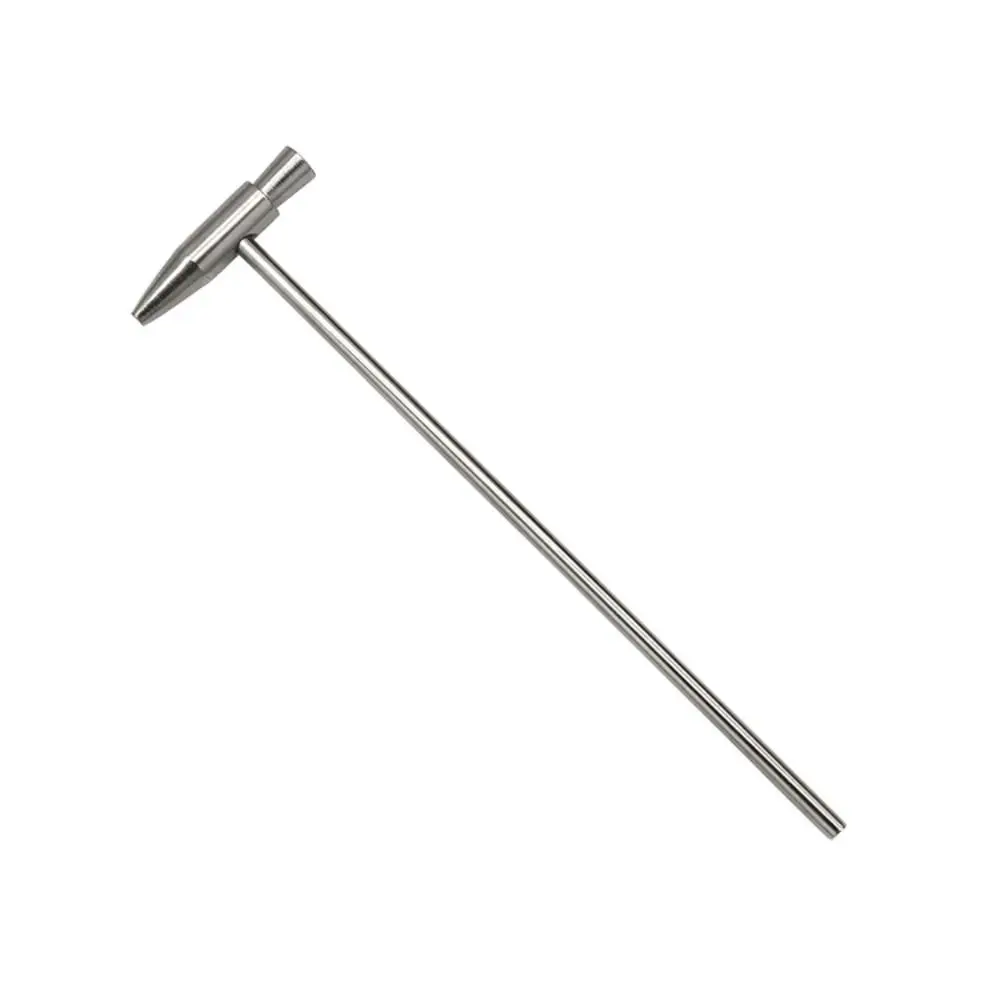 Portable Advanced Jewelry Maintenance Watch Mini Hammer Double Head Exquisite Small Hammer Repair Tools Comfort Tuning Hammer