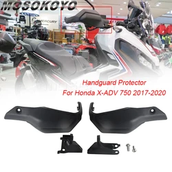 For HONDA X-ADV 750 XADV750 XADV 750 X ADV750 Motorcycle Handguards Shield Hand Guards Protector Windshield Protection Frame