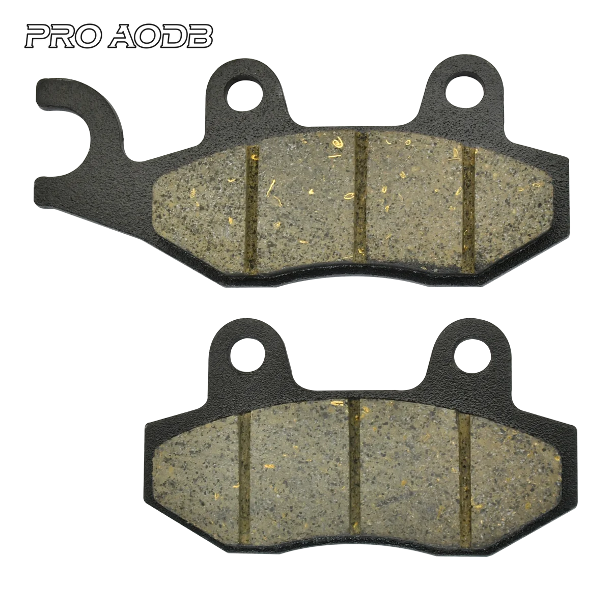 Pastillas de freno delanteras o traseras para motocicleta, para Kawasaki KLX125 D Tracker KLX 125 10-16 KLX150 KLX 150 14-16 KLX230 KLX230R 2019-2021