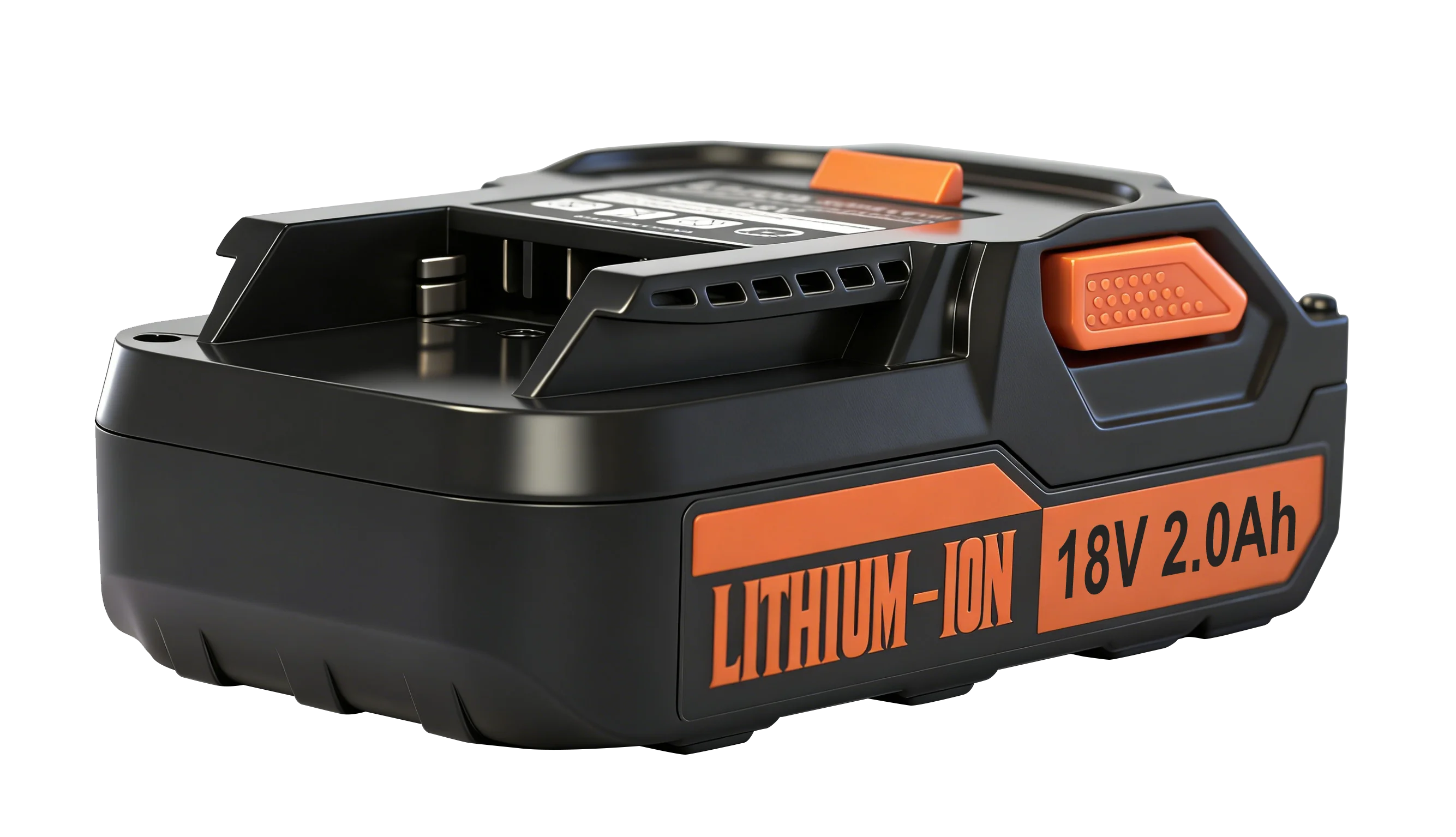 

For AEG 18V Battery 2000mAh Li-ion Battery For RIDGID R840087 R840085 L1815R L1850R L1830R R840083 Series Cordless Power Tool