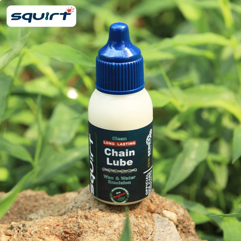 15ml Bicycle Special Chain Gear Maintenance Lubricant Potable Mini MTB Road Bike Chain Dry Lube Long Lasting Water Emulsion Wax