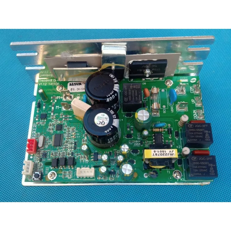 

Детали подходят для оригинальной материнской платы Youmei Yijian Treadmill T600 F800 JD2688 868D S9800 C919ASC.