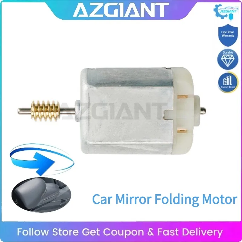 

AZGIANT Car 12V Motor Folding Mirror Motor Power Rearview Mirror Folding For Cadillac CT4 CT5 XTS ST5 SRX