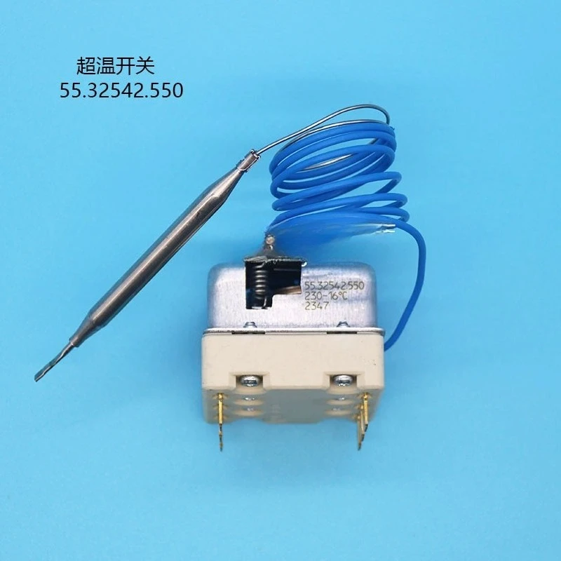 

Explosion Furnace Safety Temperature Control Valve 55.32542.360 Constant Temperature Limiter 55.32542.550