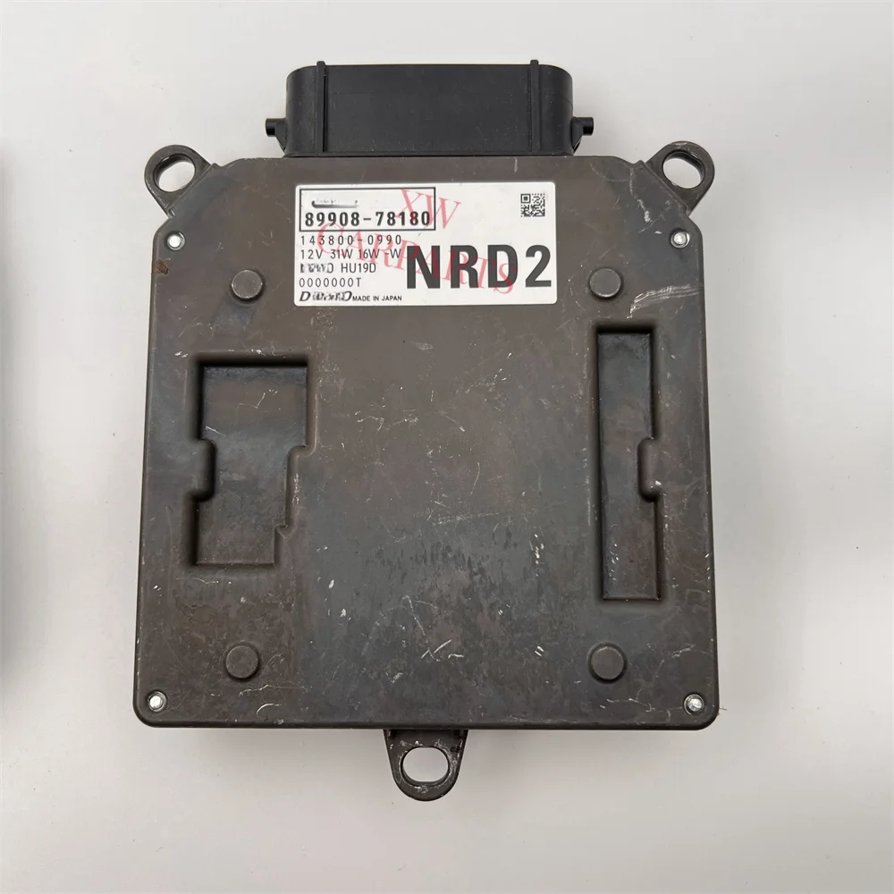 

Genuine NRD2 89908-78180 Headlights LED Control Ballast Unit For LEXU S NX350 NX350h NX450h+ 2022 2023 2024