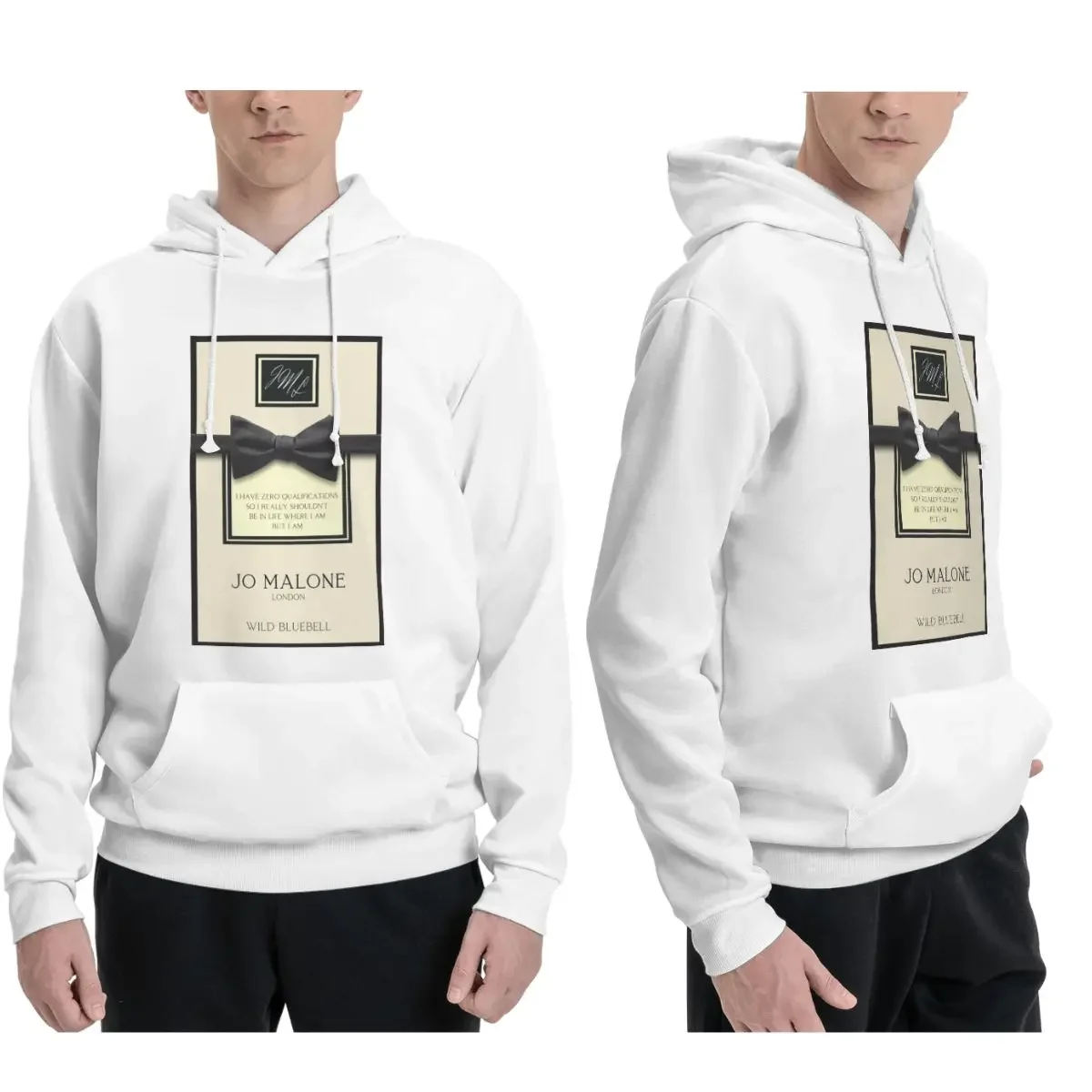 Jo Malon Hoodies Me… - image