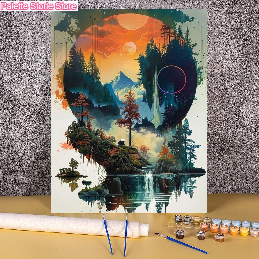 （Frameless ）Paintin…