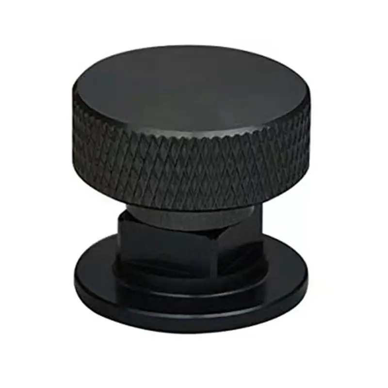 【HOPE】 Welding Hood (Pipeliner) Fasteners,Welding Helmet Headgear Replacement Helmet Knurled Welding Helmet Accessories Black