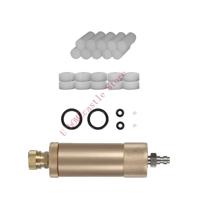 63HF High Pressure Resistant 30MPa Double  Layer Air Coupler for Underwater Diving