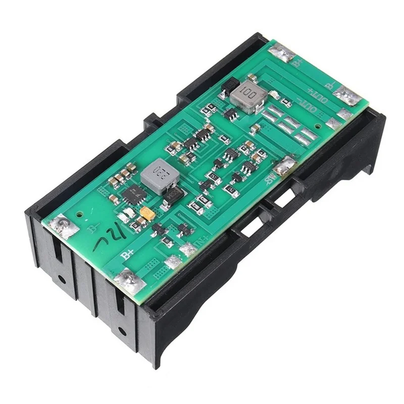 12V Lithium Battery Pack Charging Discharging Integrated UPS Power Module High Power Charging