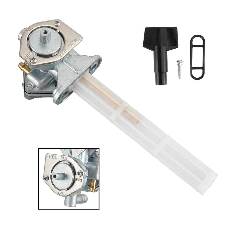 Hot-A015-خزان الغاز للدراجات النارية صمام الديك الوقود بيتكوك لسوزوكي GSF1200 Bandit 2001-2005 44300-32F10