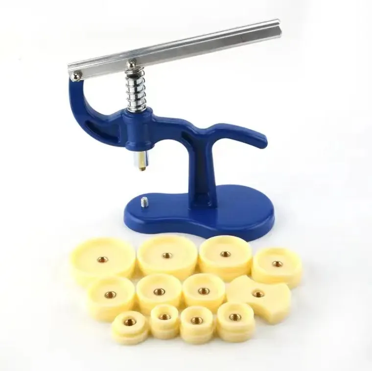 High Quality Metal Base Suitable Watch Making Watch case back opener closer Repair tool