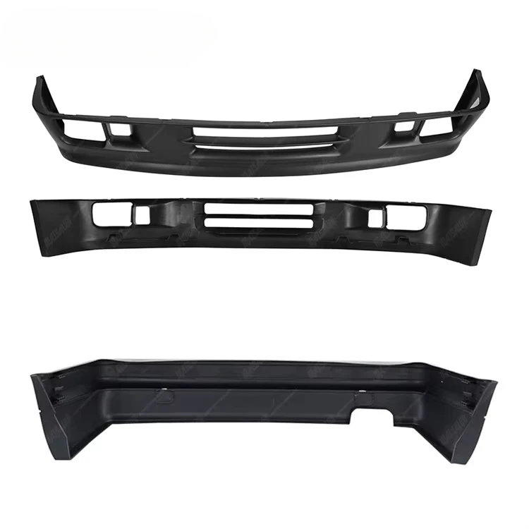 Hot Sell Car Bumper E30 Upgrade MT Body Kit For BMW 3 SERIES Front Rear Bumper MT Bodykit