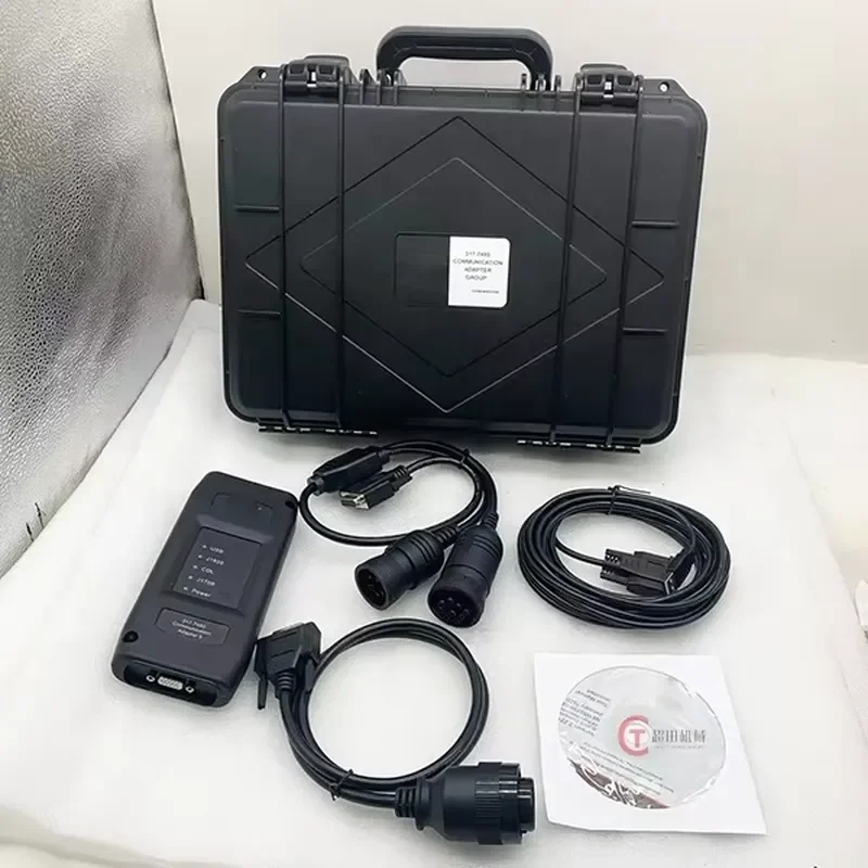Construction Machinery ET3 Diagnostic Tool 317-Excavator Communication Adapter ET3 7485 3177485