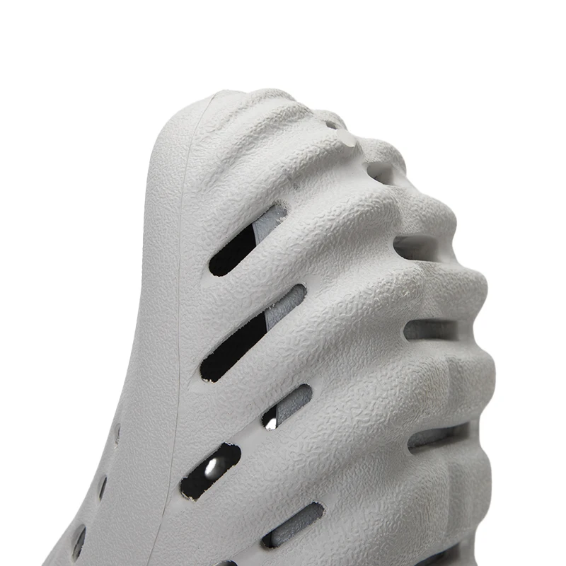 أحذية كروكس (كروكس) للرجال، رياضية وترفيهية، خفيفة الوزن، مقاومة للاهتراء، قابلة للتنفس، صنادل عصرية، Bobo Clog Crocs 207937-1ft