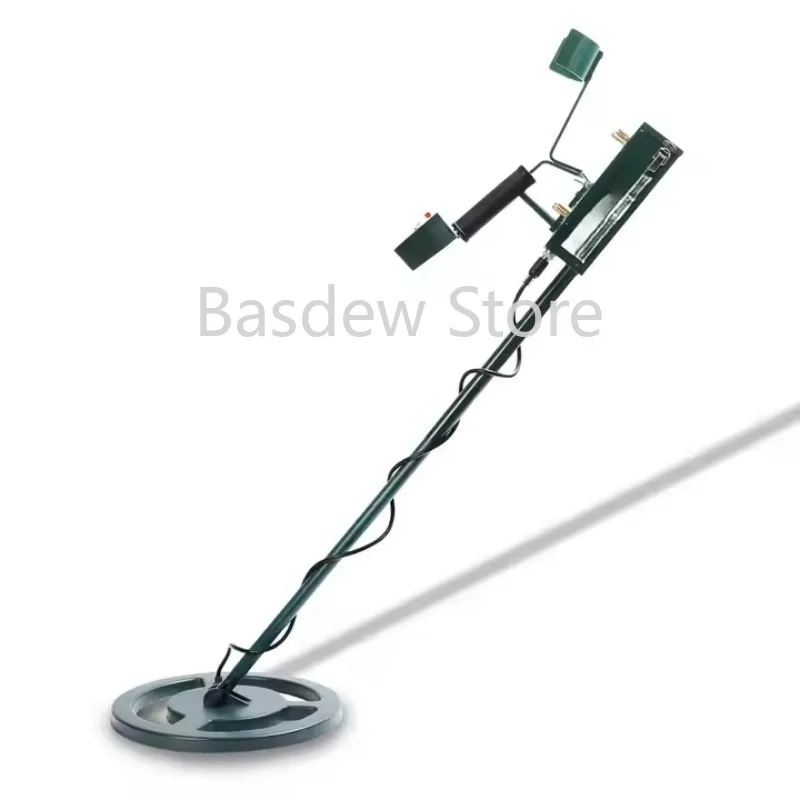 Gs-6000 Metal Detector's Gold Professional 5-Foot Search Coil C2 High Quality 5-Meter Depth