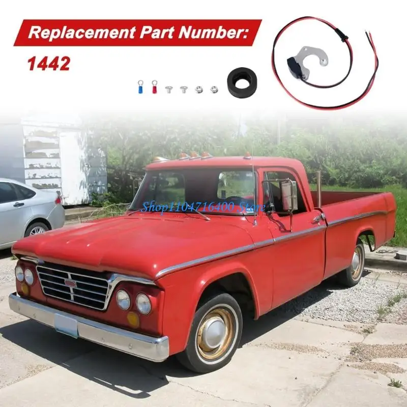 

y1gd Electronic Ignition Coil Automotive Accessories Easy Installation