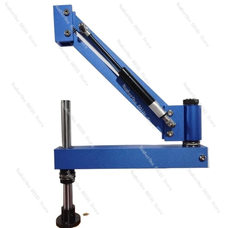 

Регулируемая стойка-держатель для сверлильного станка, гибкая опорная рама для электрических и пневматических дрелей, для нарезания резьбы