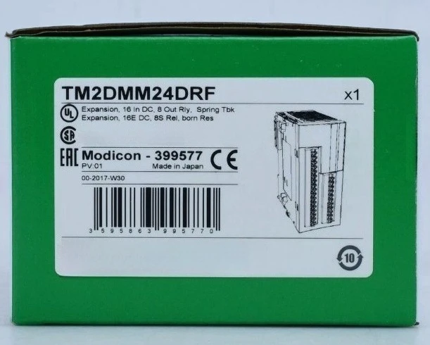 Brand New Original TM2DMM24DRF Digital Input/Output Template Fast Delivery
