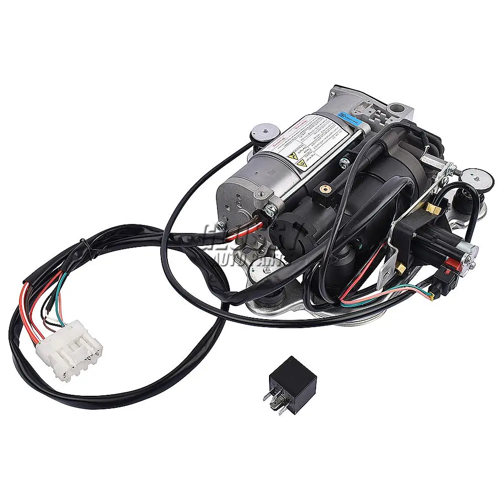 AP03 مضخة ضاغط تعليق الهواء لاند روفر رينج روفر MK III L322 3.0 4.4 2002-2005 LR006201 #6