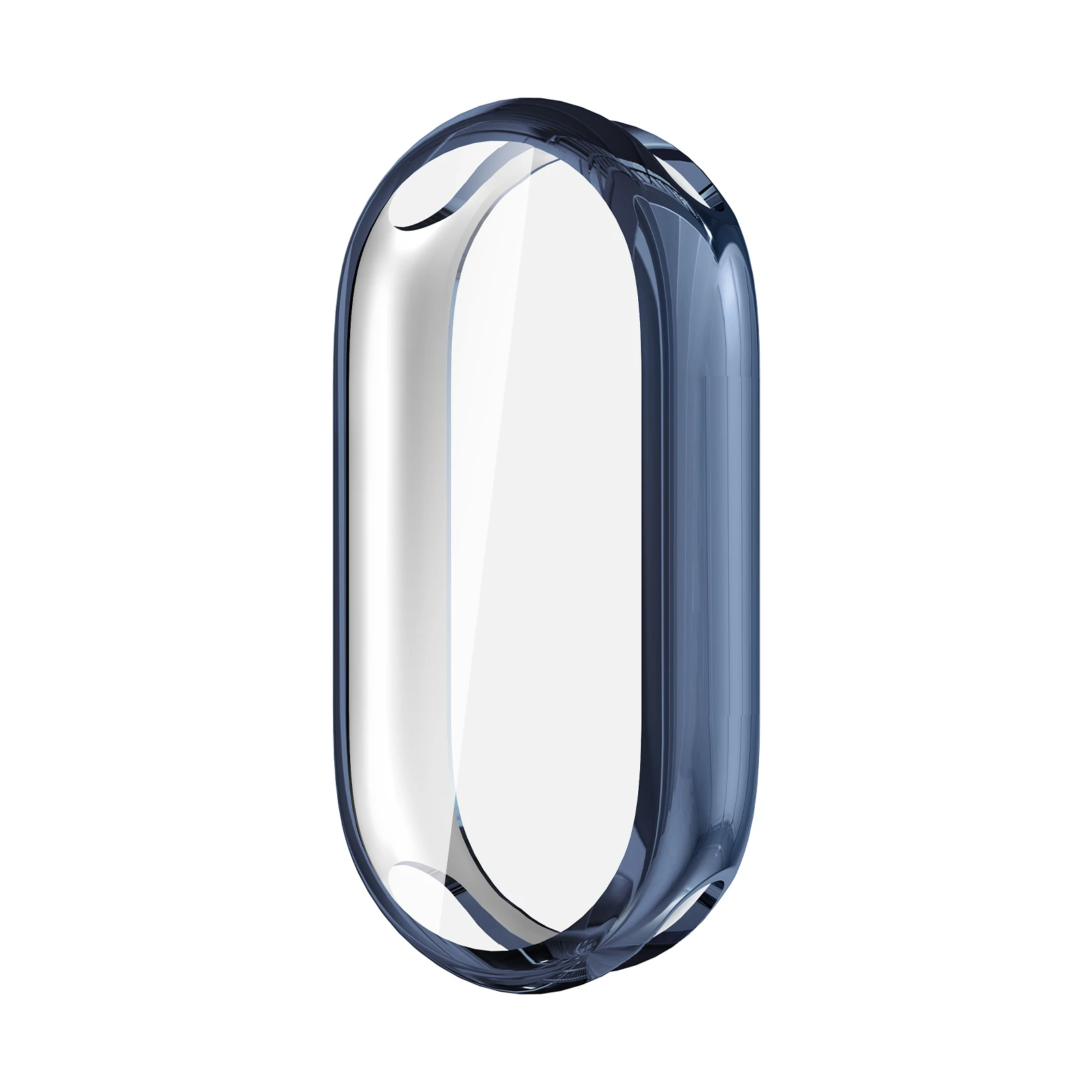 Soft TPU Watch Case for Xiaomi Mi Band 11 Smartwatch All-Around Protective Cover Screen Protector for Mi Band 11 - view 6