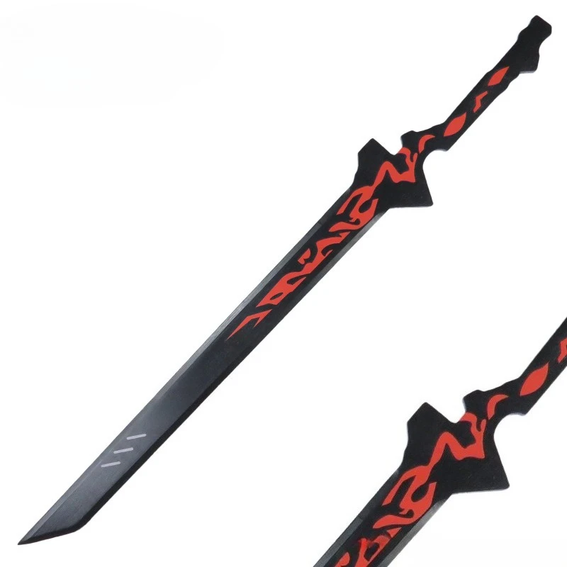 Espada Amia de bambú Arknights de 99,5 cm/39,17 pulgadas, Cosplay, modelo Katana largo, accesorios, periféricos de juego, adornos, juguete al aire libre, regalo para novio