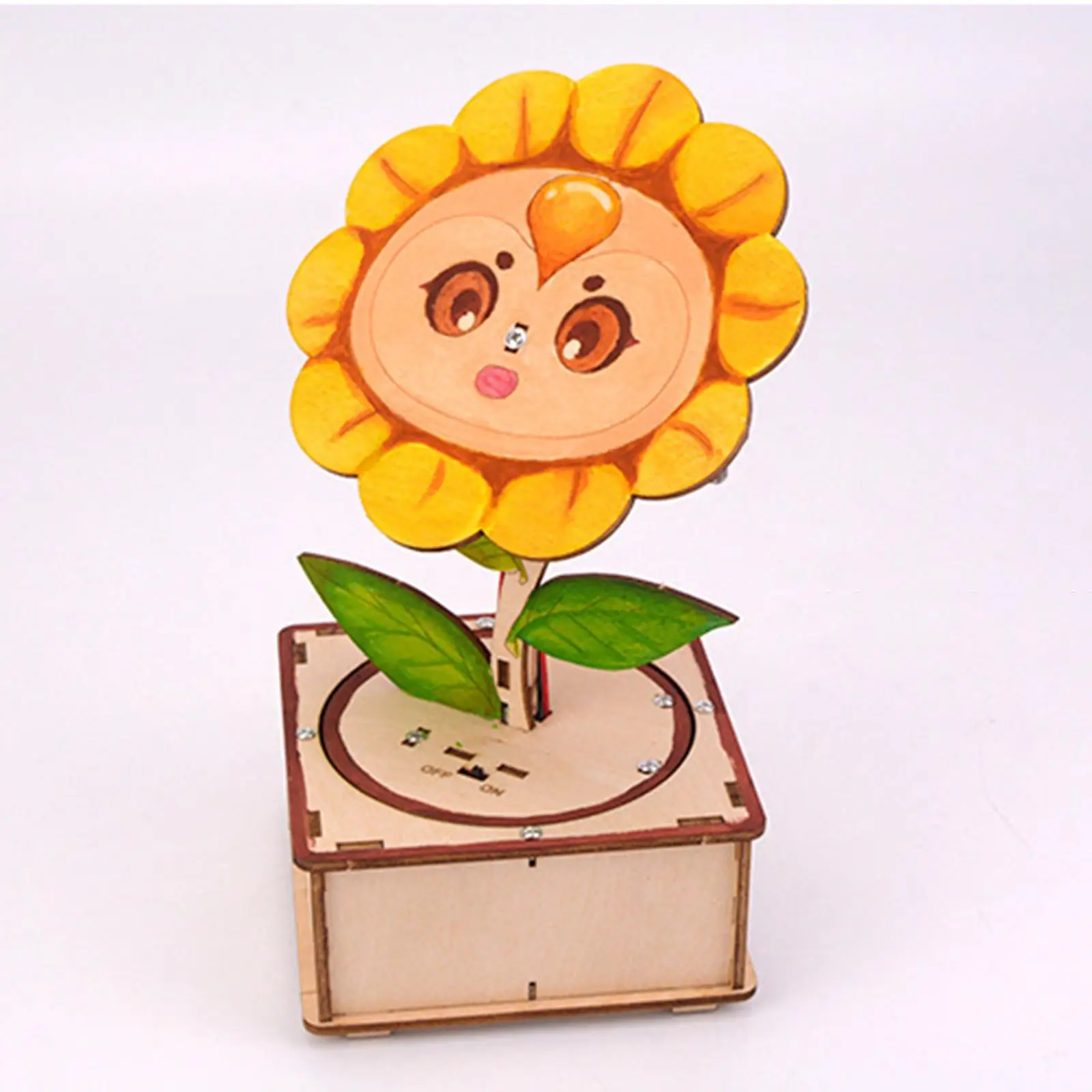 

DIY wooden Science Experiment Kits, craft kits for Birthday Gift