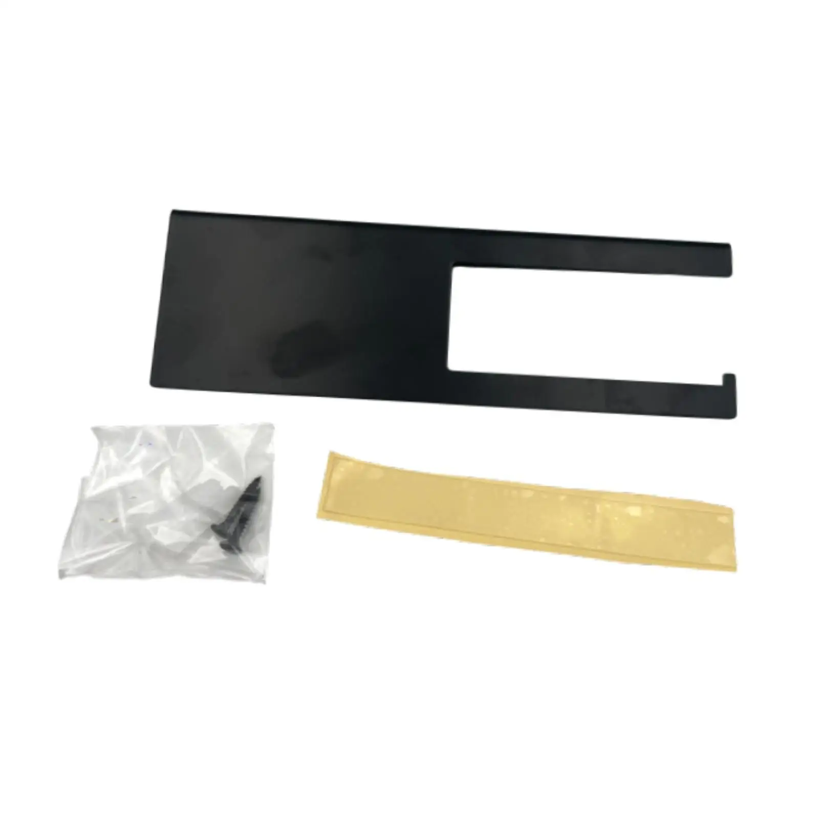 Toilet Paper Holder with Shelf Self Adhesive or Drilling Roll Paper Holder