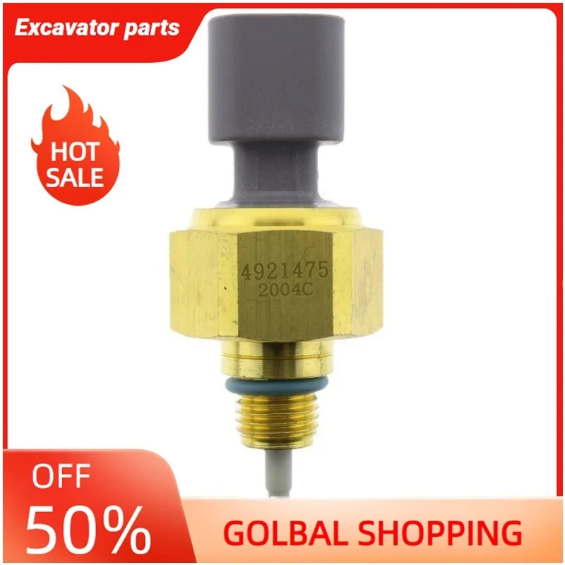 

Датчик давления масла 3331231 3331230 для Volvo Cummins Western Star 15.0