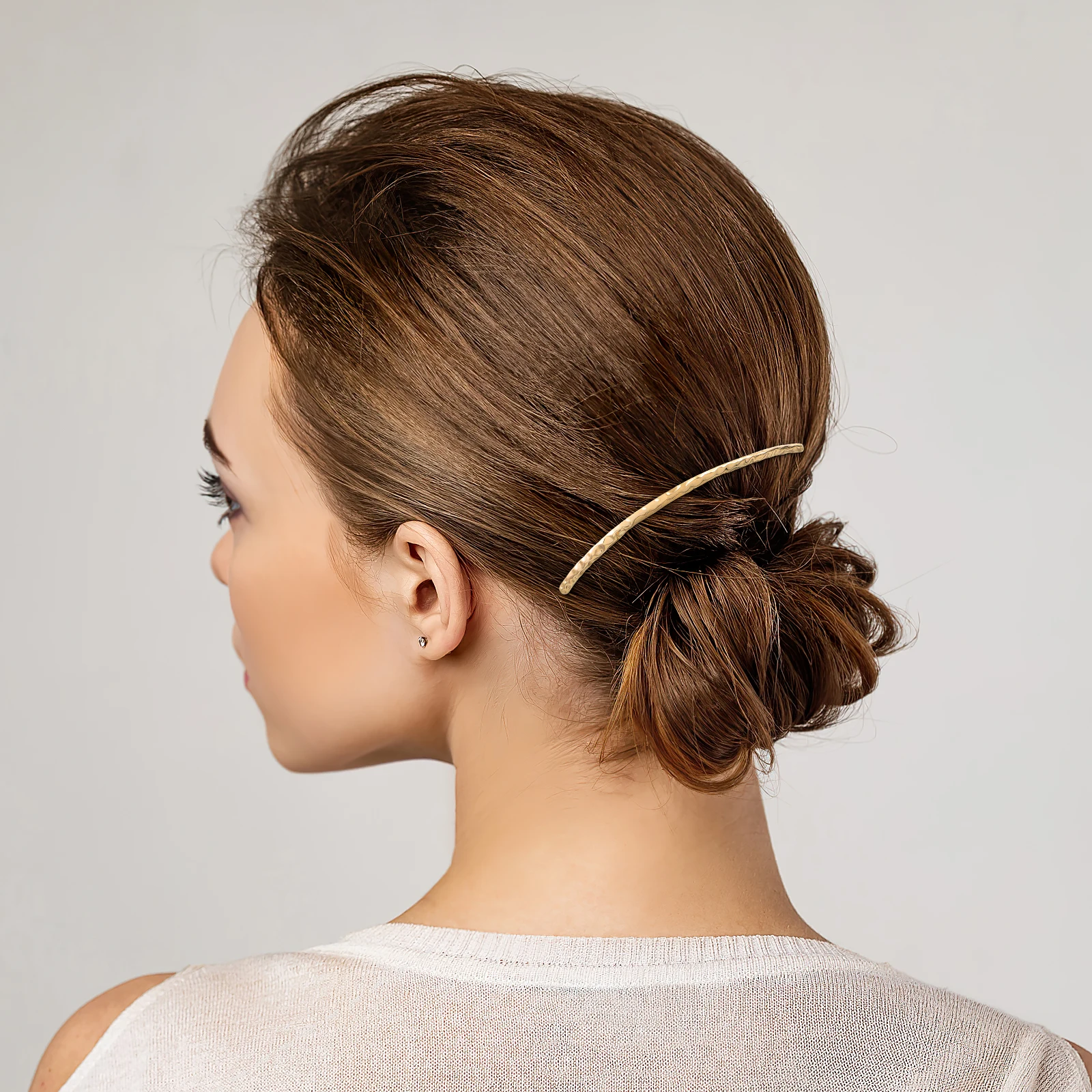 

2pcs Chic Combs Delicate Hairpins Exquisite Hair Clips Stylish Accessories For Party Daily Wear Gorgeous Headdress Perfect Gift