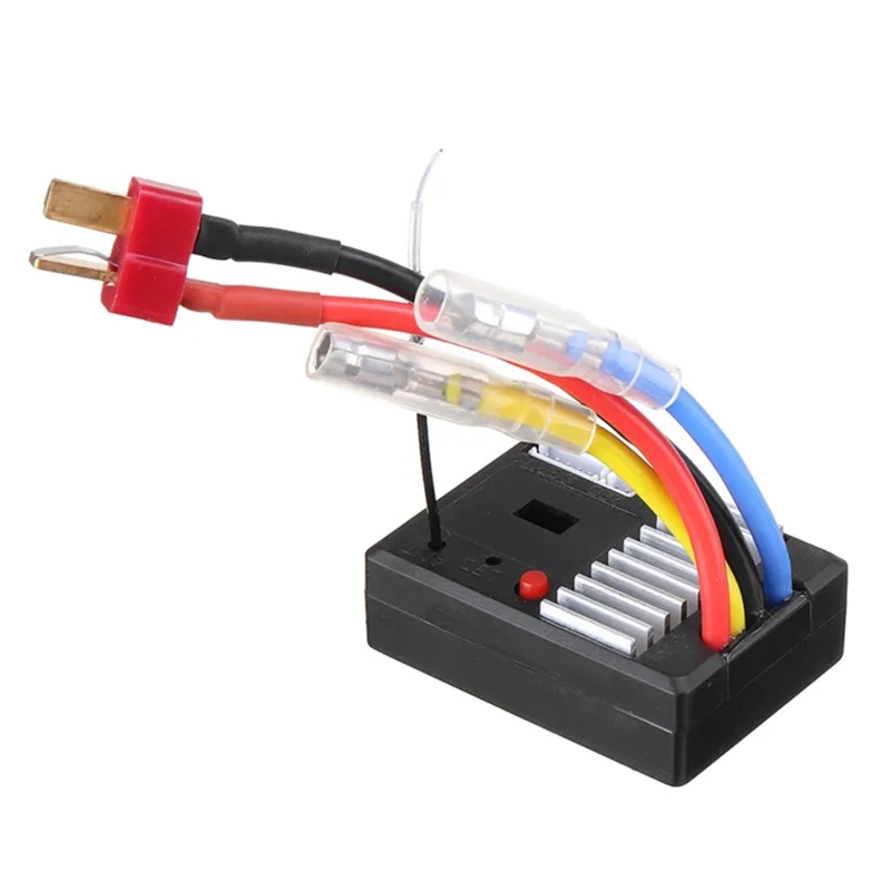 AEE7-Receiver Receiving Board Circuit Board ESC 144001-1311 For Wltoys 144001 124018 124019 RC Car Spare Parts Accessories - Image 5