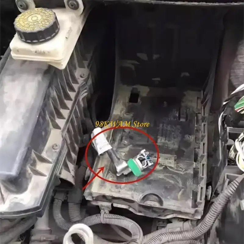 

Отрицательный аккумуляторный кабель высокой производительности, автомобильные принадлежности, подходящий для 307, 308, 408 и C4