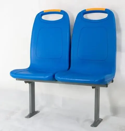 

fireproof polyethylene blow molded plastic school bus seat