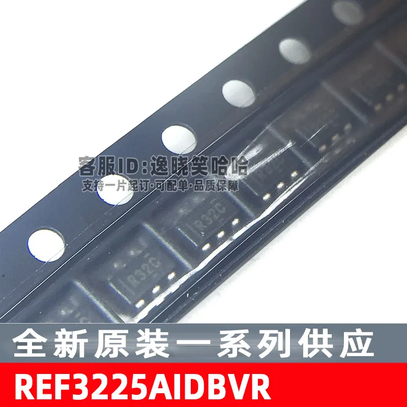 

Бесплатная доставка TI REF3225AIDBVR REF3225AIDBVT R32C 10 шт.