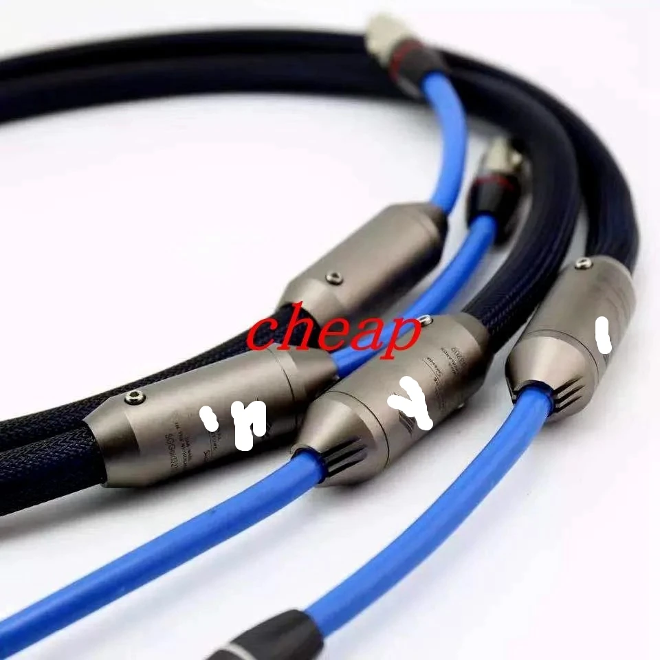 ♔♔ Interconnect XLR…