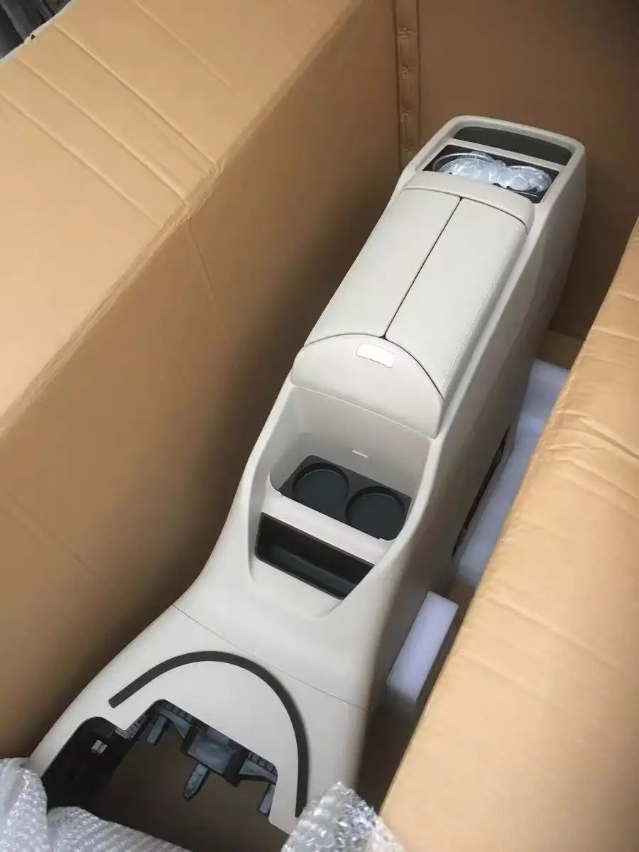 High Performance Auto Accessories Car Armrest for v Class Center Console Armrest Storage Box for W447 Vito