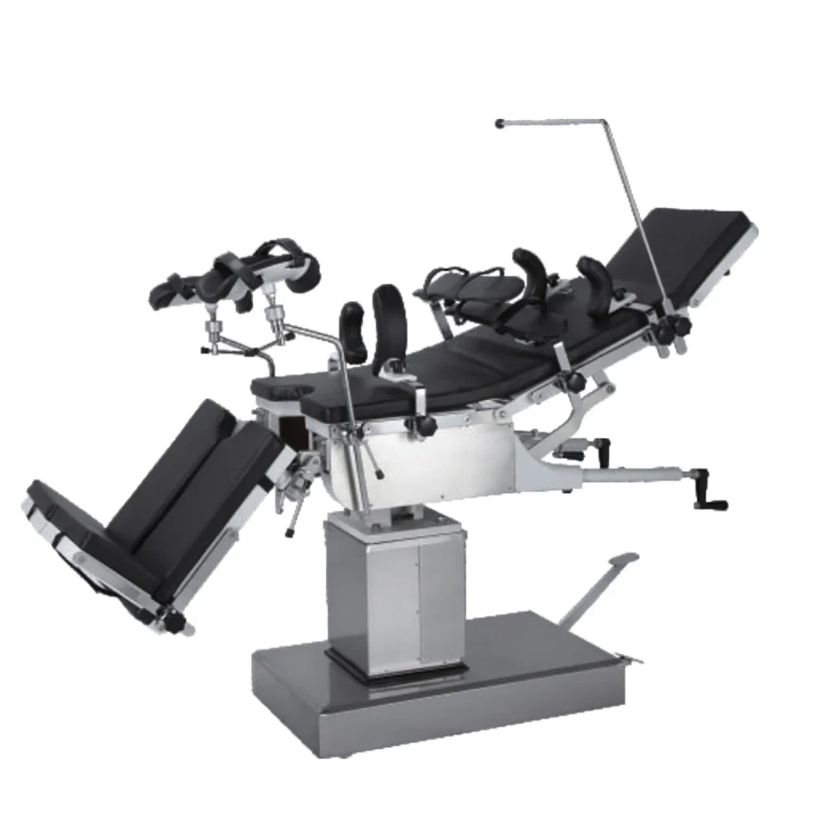 Operation room table surgery bed Manual Hydraulic Operating Table for ophthalmic hospital use MSLHW3008B